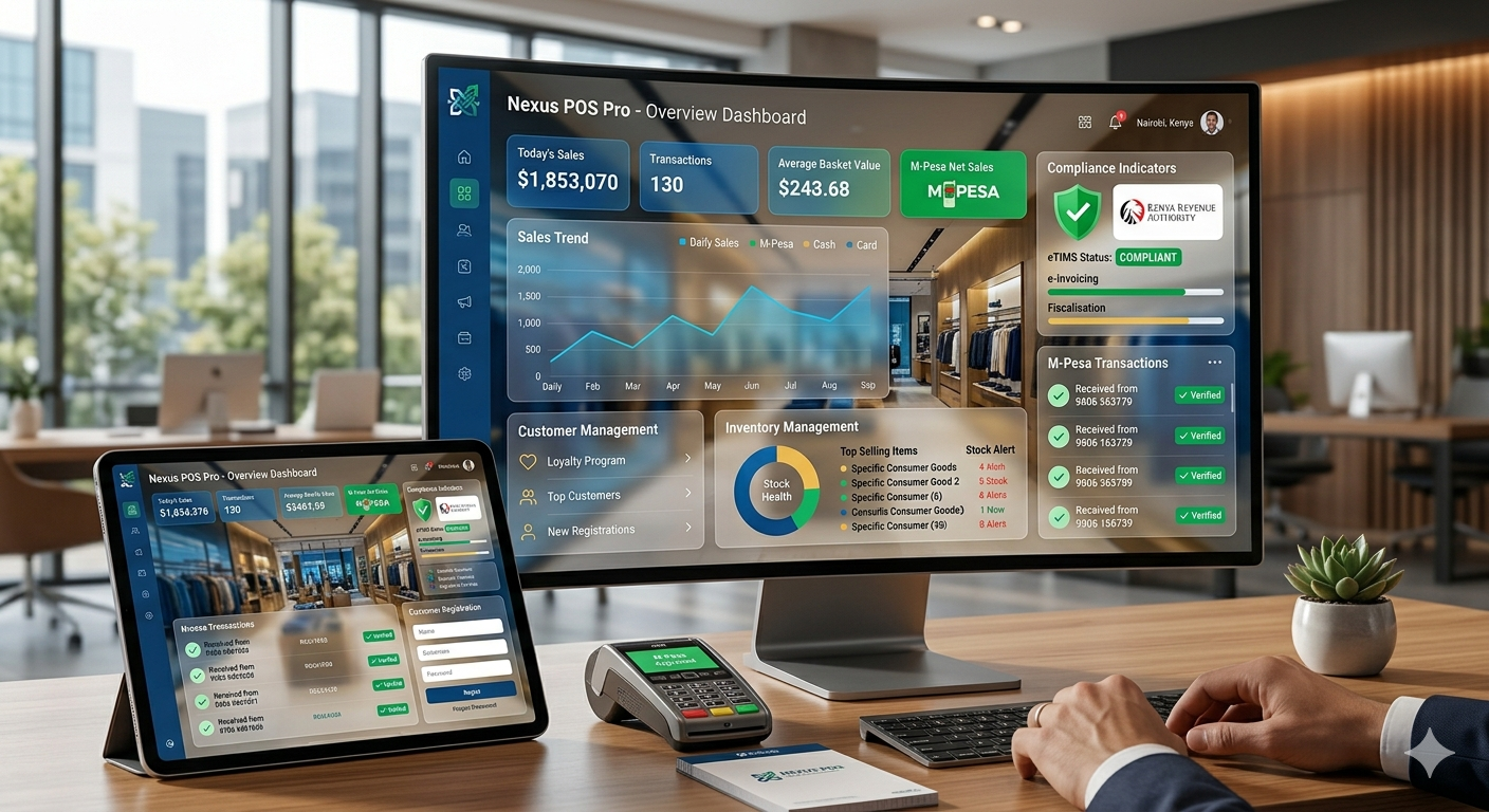 Inventory Dashboard